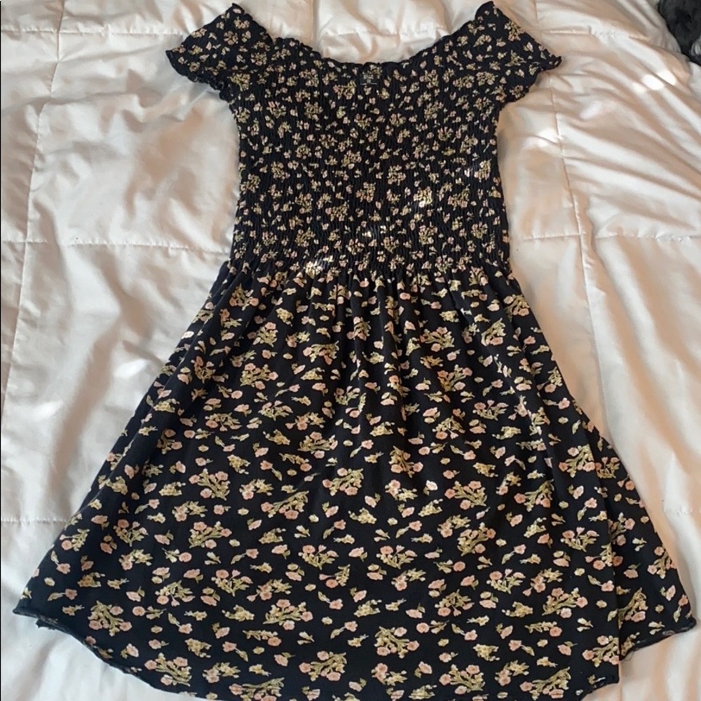 Off Beach Mini Dress from billabong